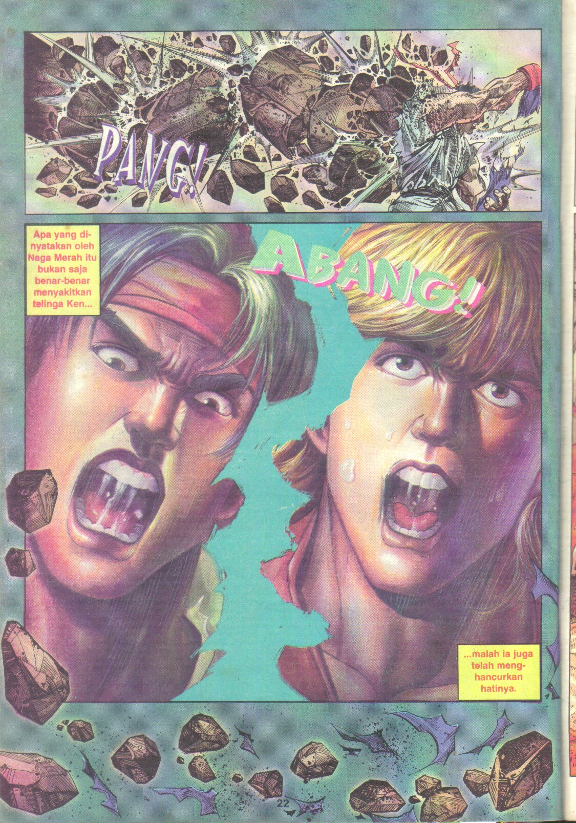 Juara Jalanan 1: Chapter 021 - Page 22