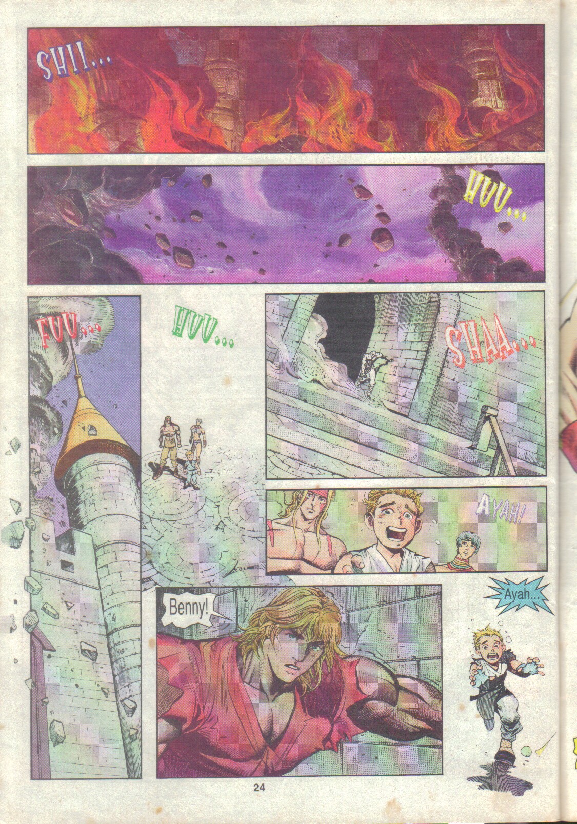 Juara Jalanan 1: Chapter 021 - Page 24