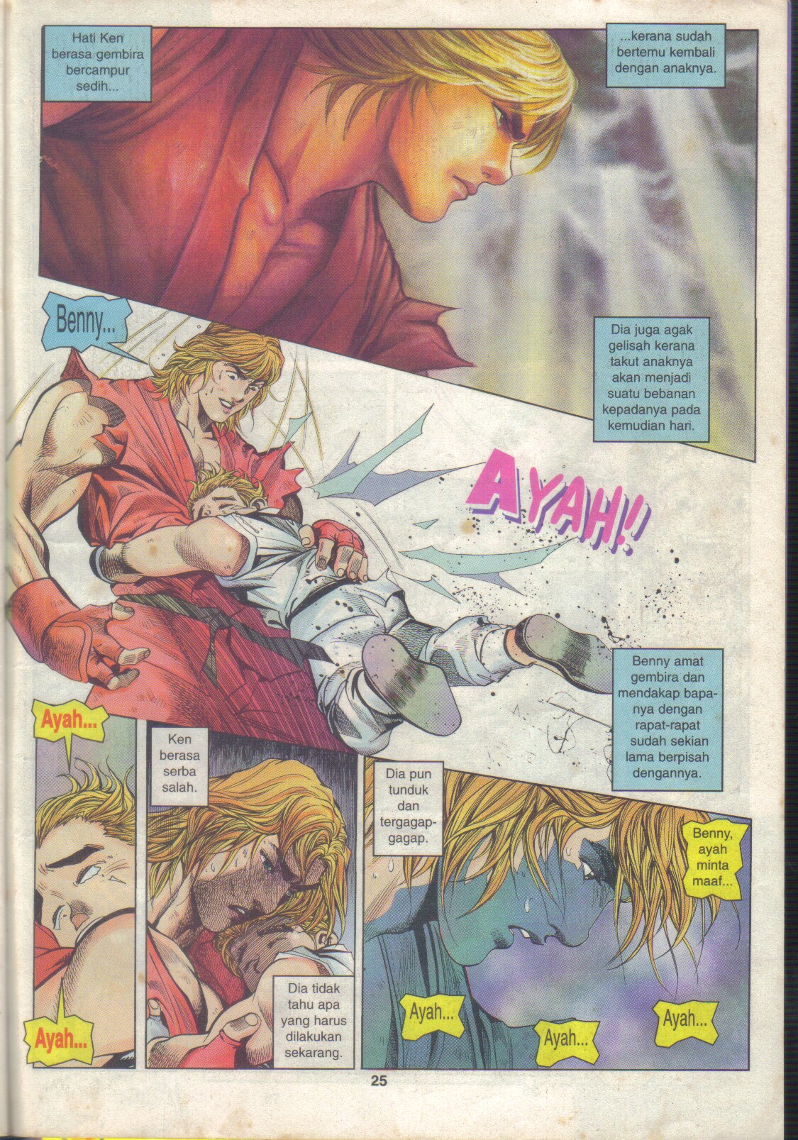 Juara Jalanan 1: Chapter 021 - Page 25