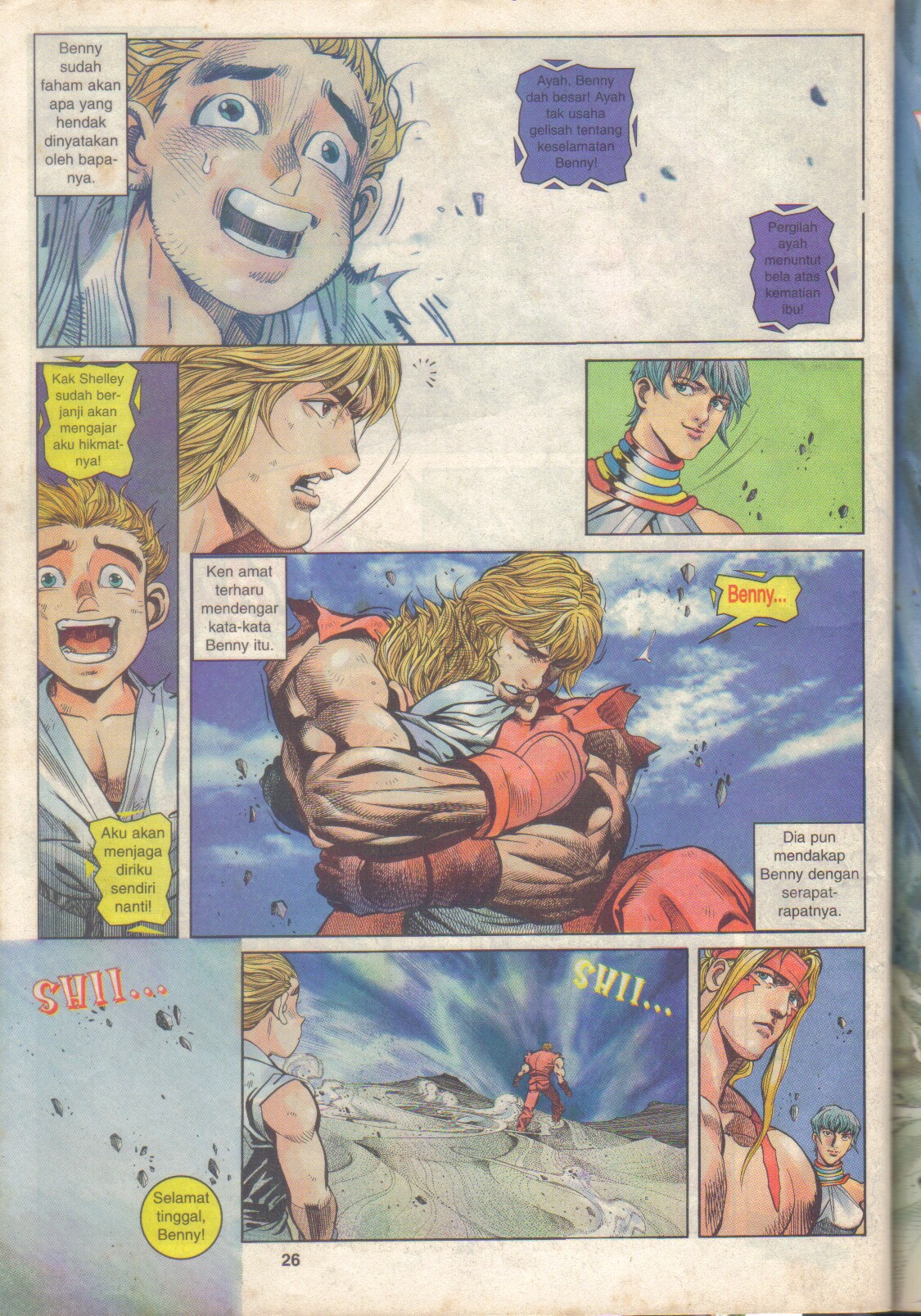 Juara Jalanan 1: Chapter 021 - Page 26