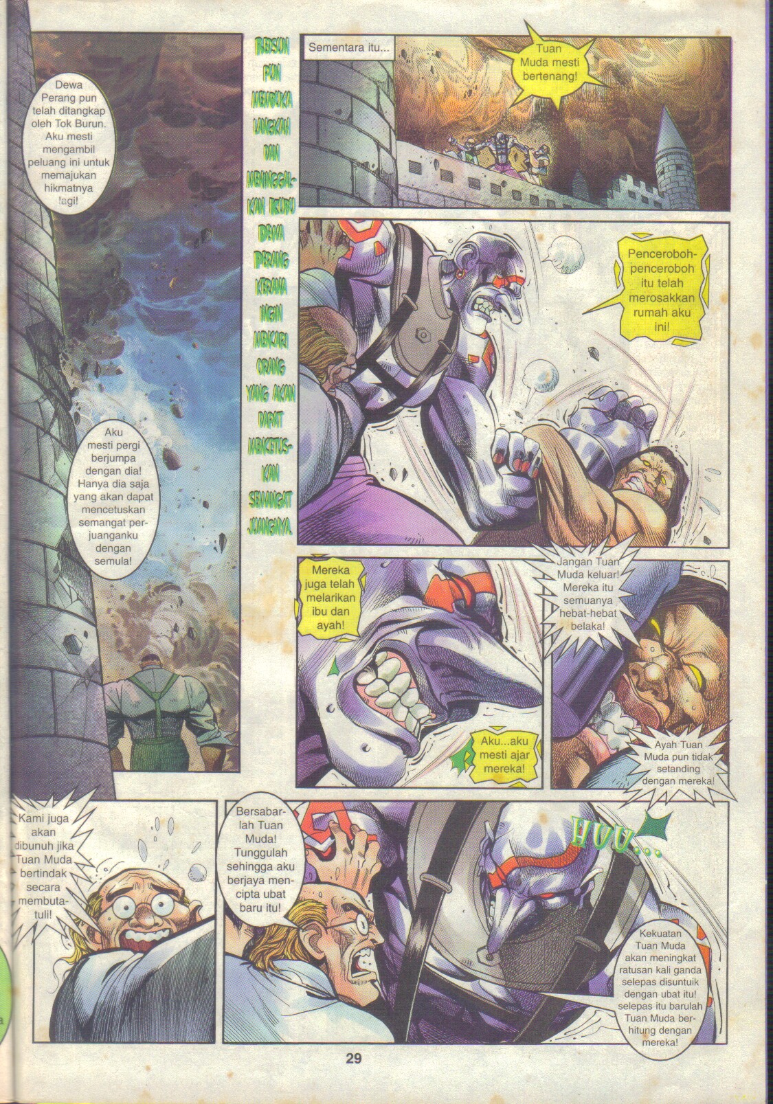 Juara Jalanan 1: Chapter 021 - Page 29