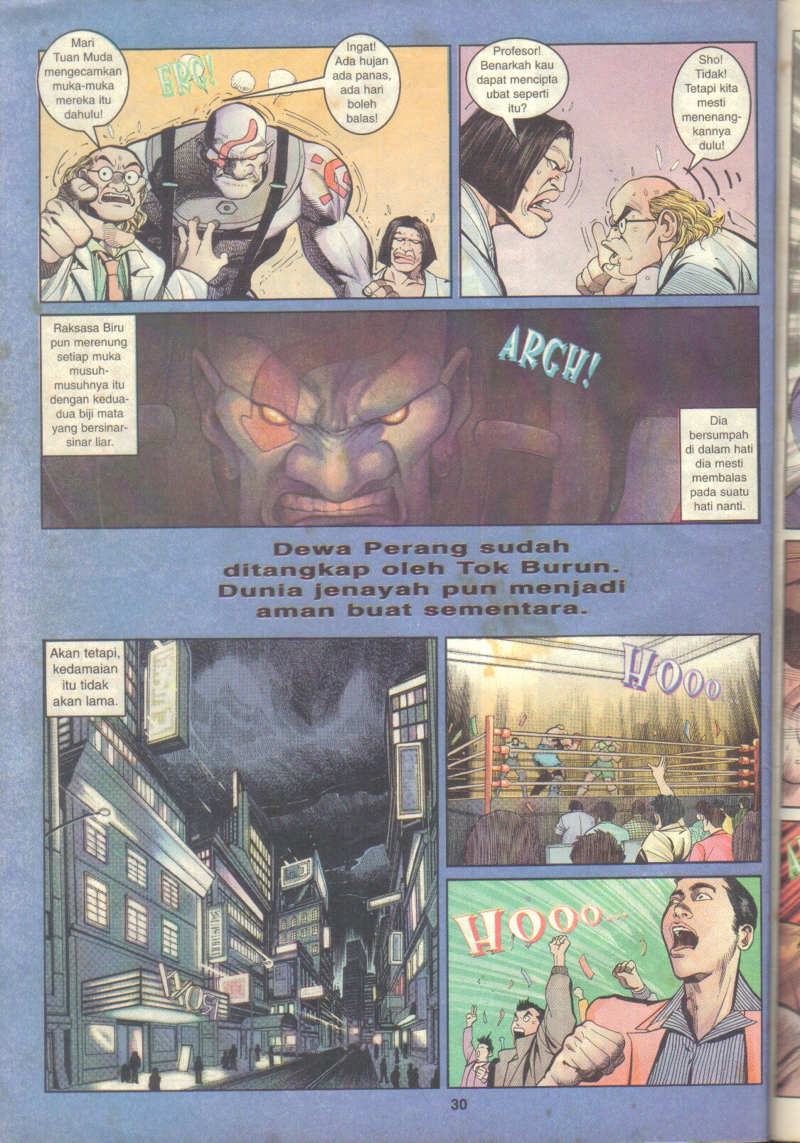 Juara Jalanan 1: Chapter 021 - Page 30