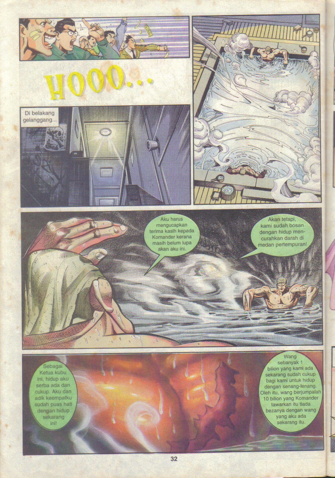 Juara Jalanan 1: Chapter 021 - Page 32