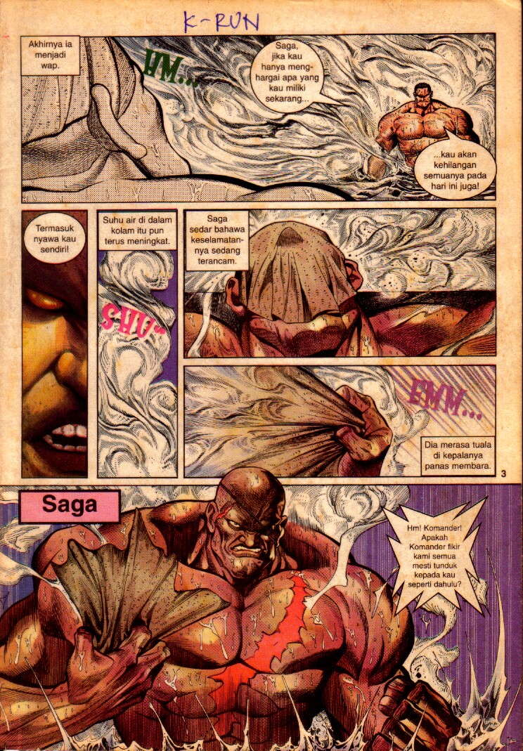 Juara Jalanan 1: Chapter 022 - Page 3