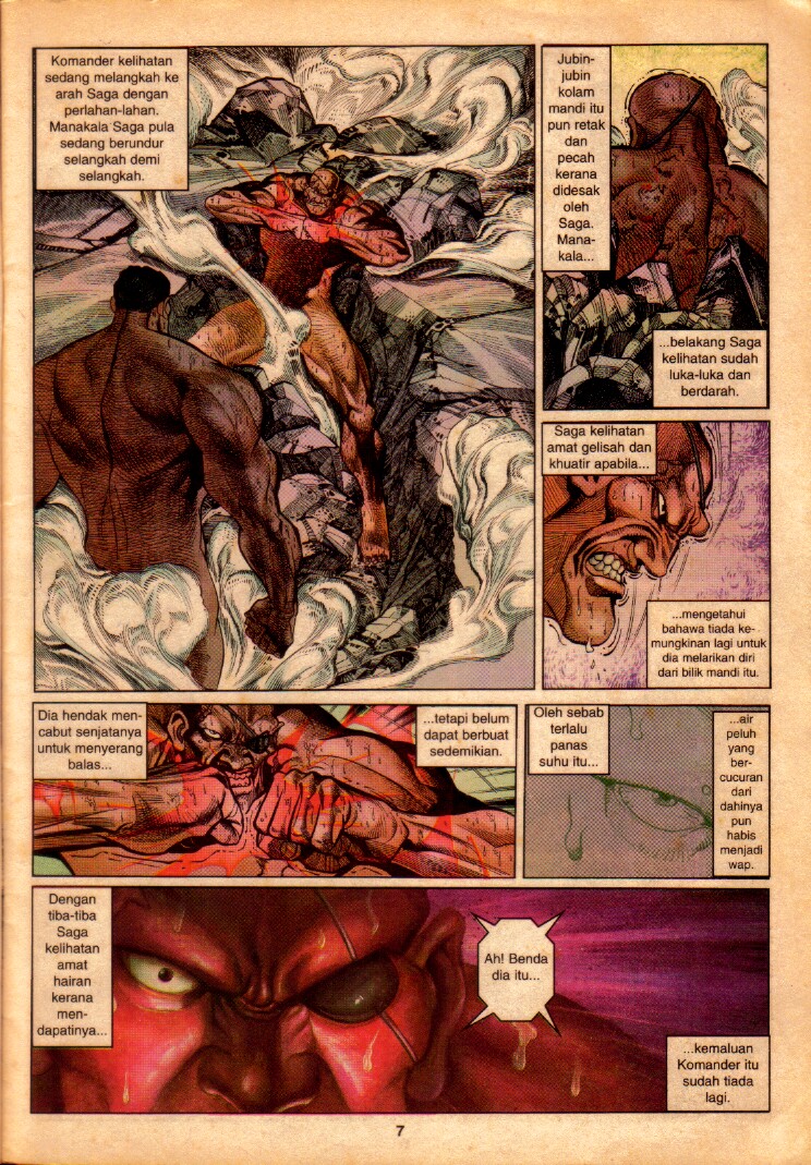 Juara Jalanan 1: Chapter 022 - Page 7