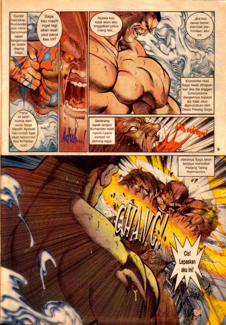 Juara Jalanan 1: Chapter 022 - Page 9