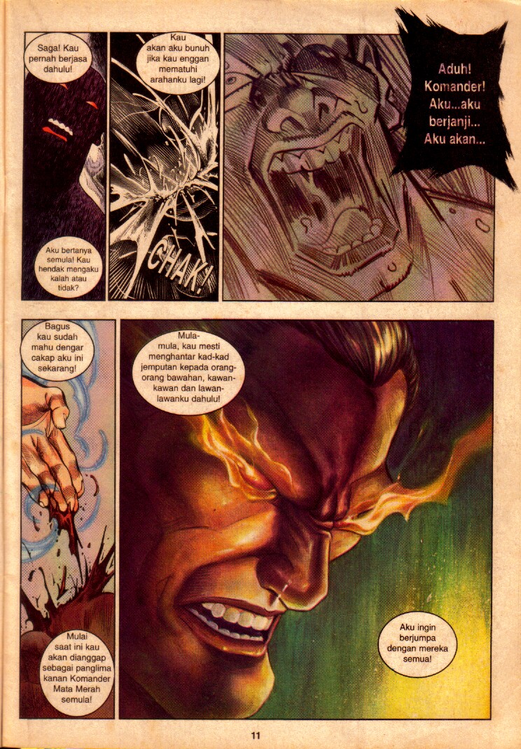 Juara Jalanan 1: Chapter 022 - Page 11