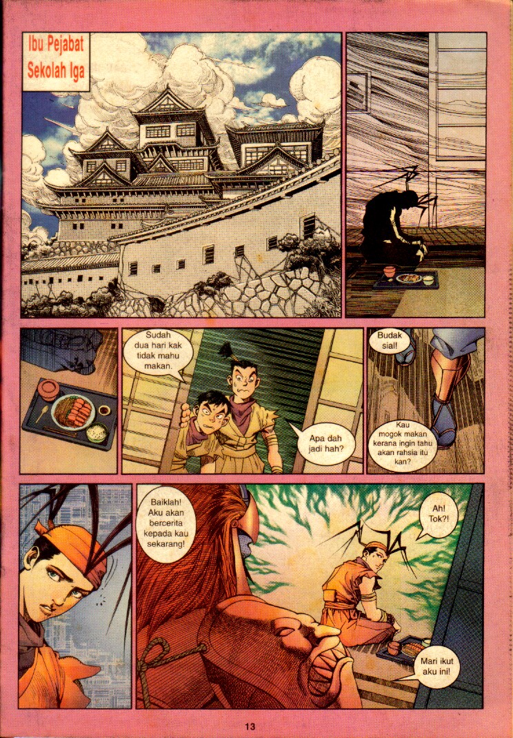 Juara Jalanan 1: Chapter 022 - Page 13