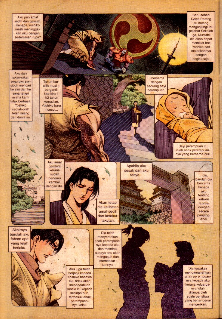 Juara Jalanan 1: Chapter 022 - Page 16