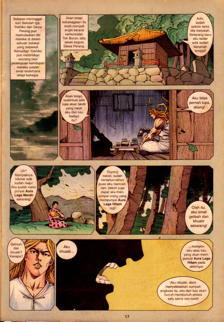 Juara Jalanan 1: Chapter 022 - Page 17