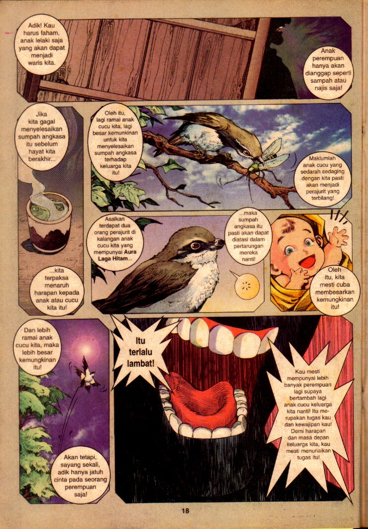 Juara Jalanan 1: Chapter 022 - Page 18