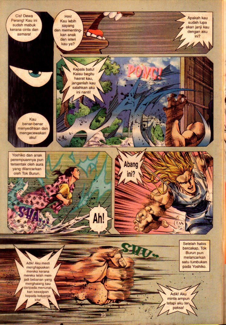 Juara Jalanan 1: Chapter 022 - Page 20