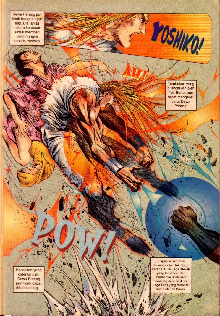 Juara Jalanan 1: Chapter 022 - Page 21