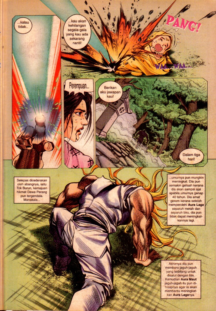 Juara Jalanan 1: Chapter 022 - Page 23