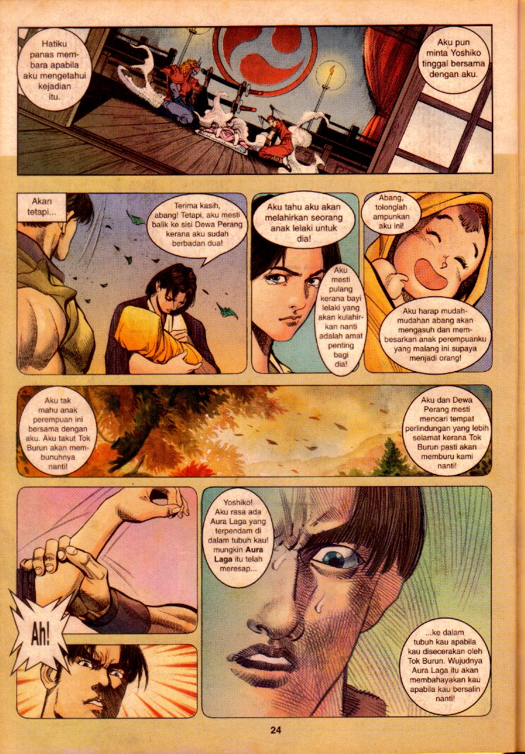 Juara Jalanan 1: Chapter 022 - Page 24