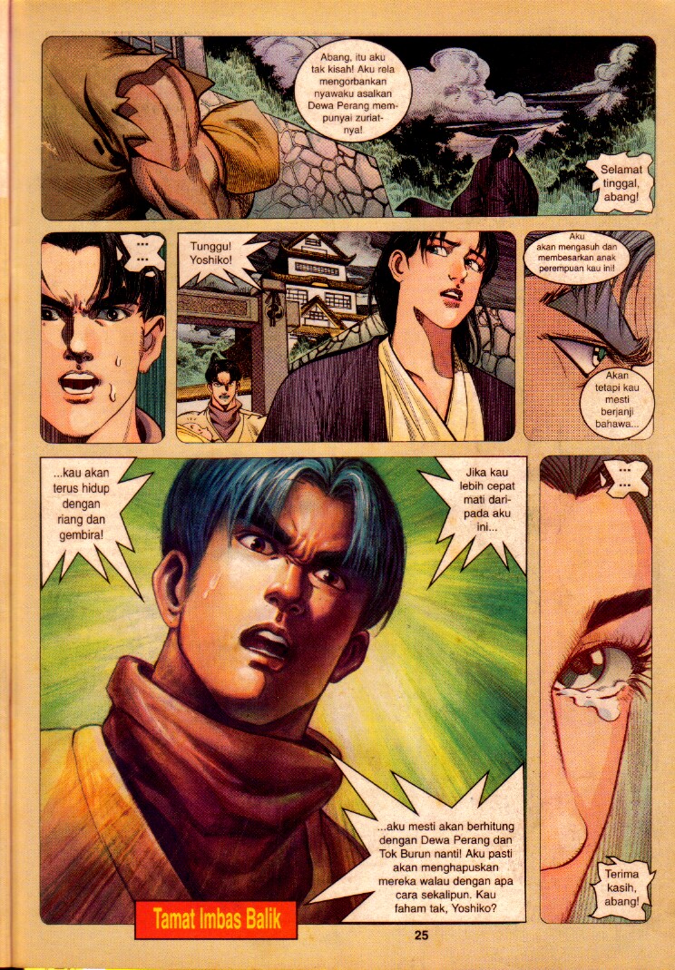 Juara Jalanan 1: Chapter 022 - Page 25