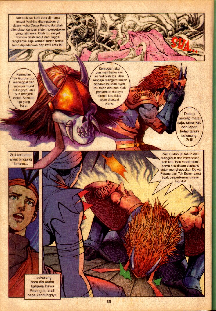 Juara Jalanan 1: Chapter 022 - Page 26