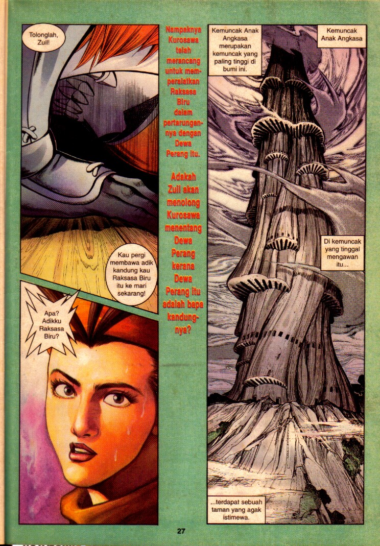 Juara Jalanan 1: Chapter 022 - Page 27