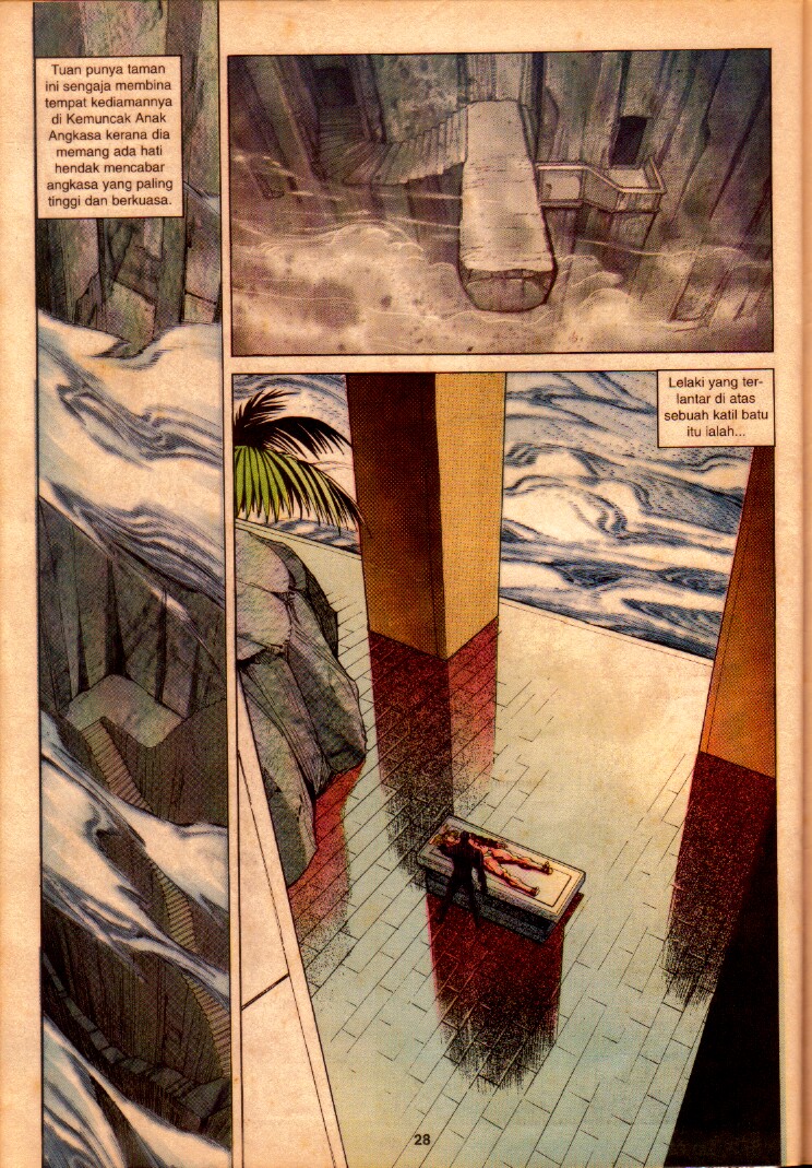 Juara Jalanan 1: Chapter 022 - Page 28