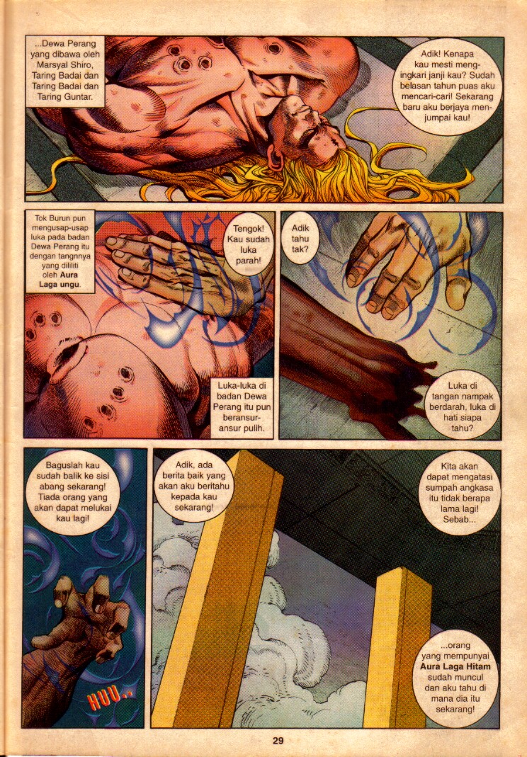 Juara Jalanan 1: Chapter 022 - Page 29