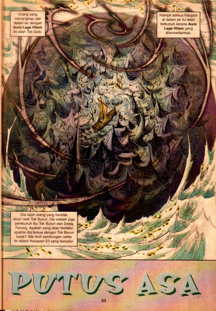 Juara Jalanan 1: Chapter 022 - Page 33