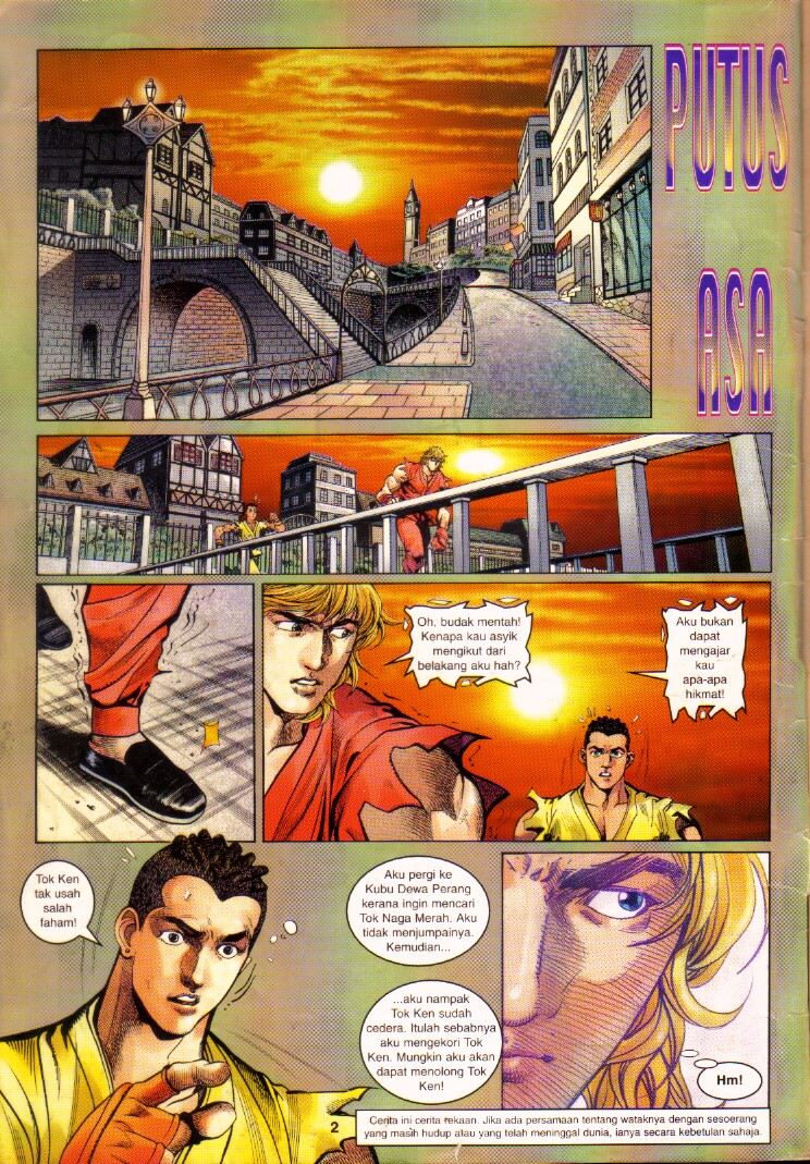 Juara Jalanan 1: Chapter 023 - Page 2