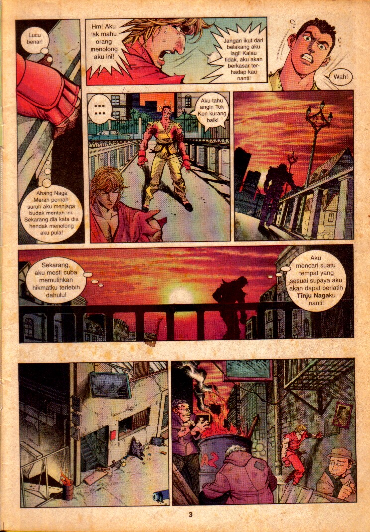 Juara Jalanan 1: Chapter 023 - Page 3