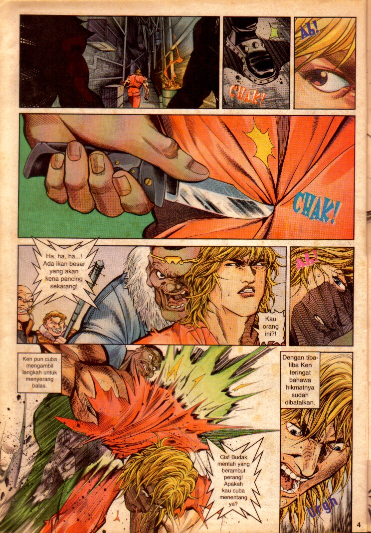 Juara Jalanan 1: Chapter 023 - Page 4