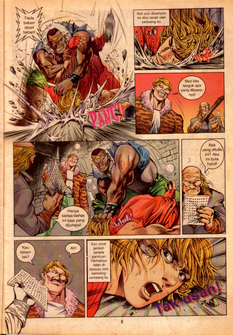 Juara Jalanan 1: Chapter 023 - Page 5