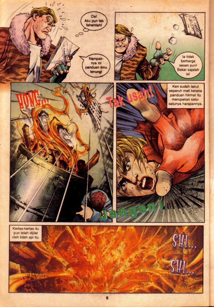 Juara Jalanan 1: Chapter 023 - Page 6