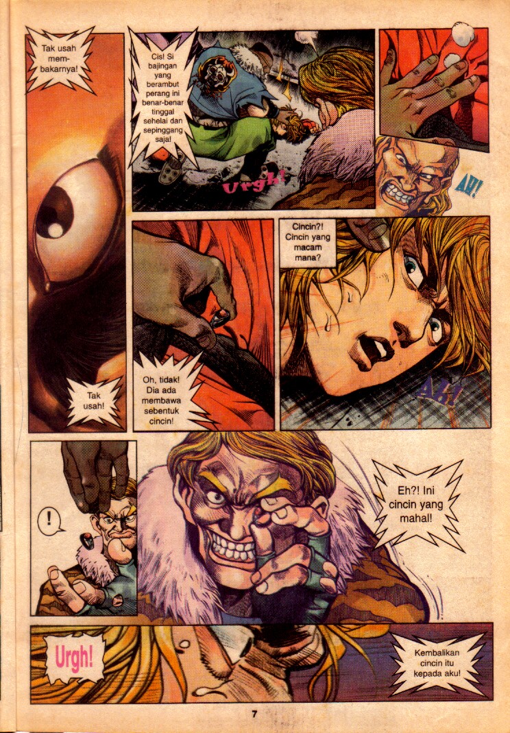 Juara Jalanan 1: Chapter 023 - Page 7