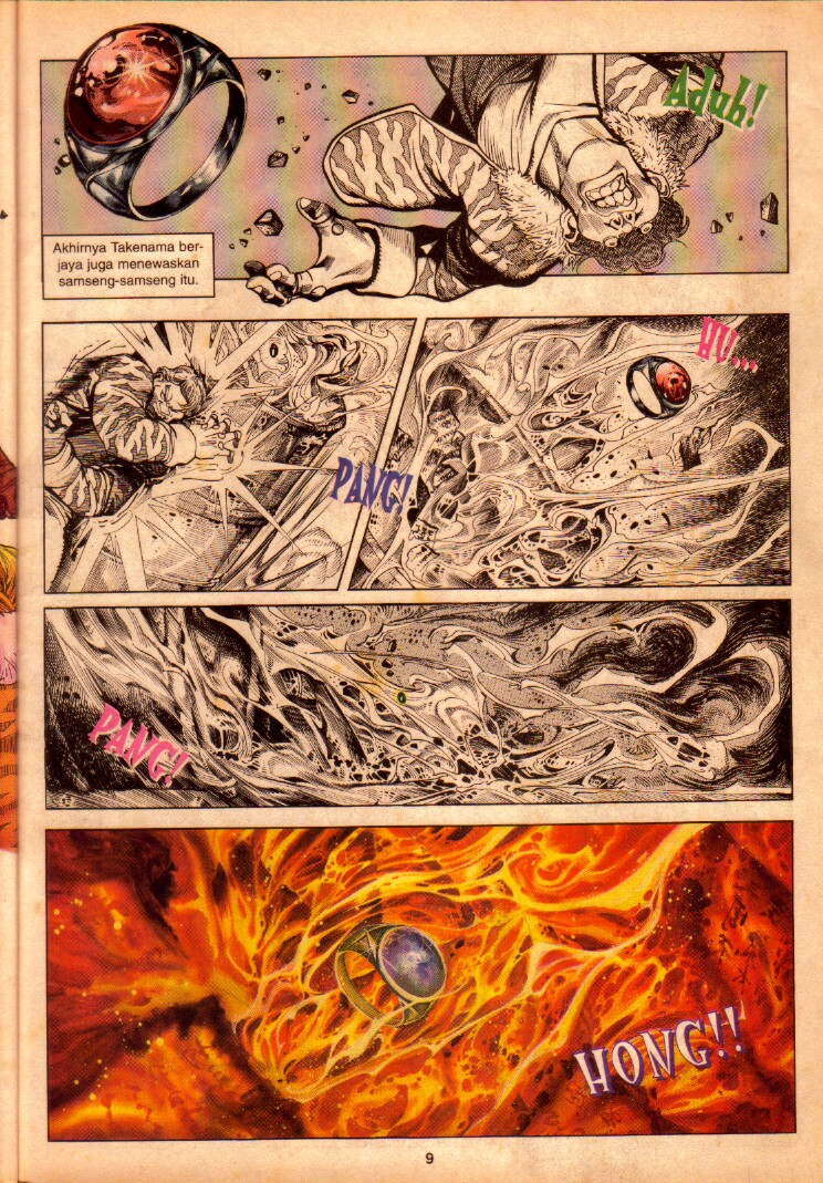 Juara Jalanan 1: Chapter 023 - Page 9