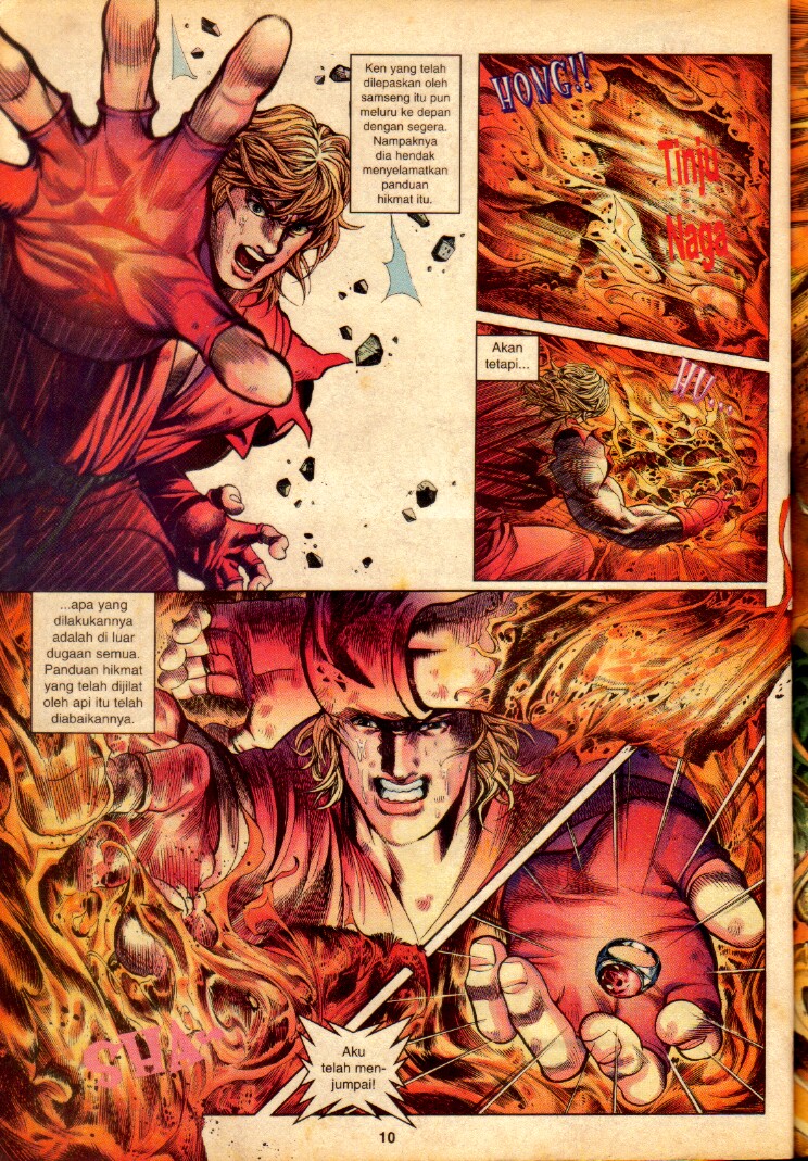 Juara Jalanan 1: Chapter 023 - Page 10