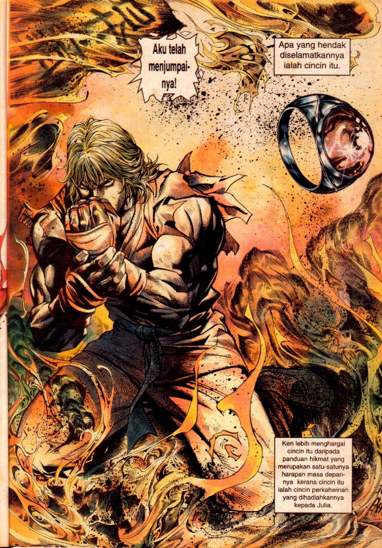 Juara Jalanan 1: Chapter 023 - Page 11