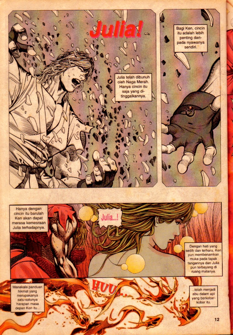 Juara Jalanan 1: Chapter 023 - Page 12