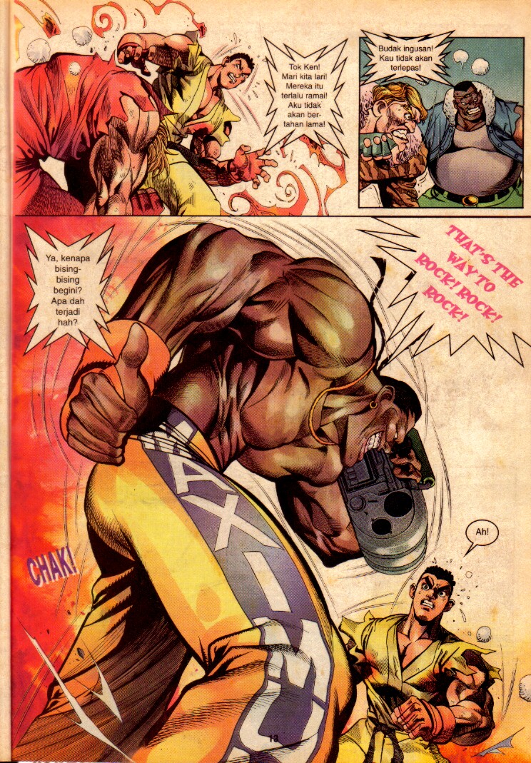 Juara Jalanan 1: Chapter 023 - Page 13