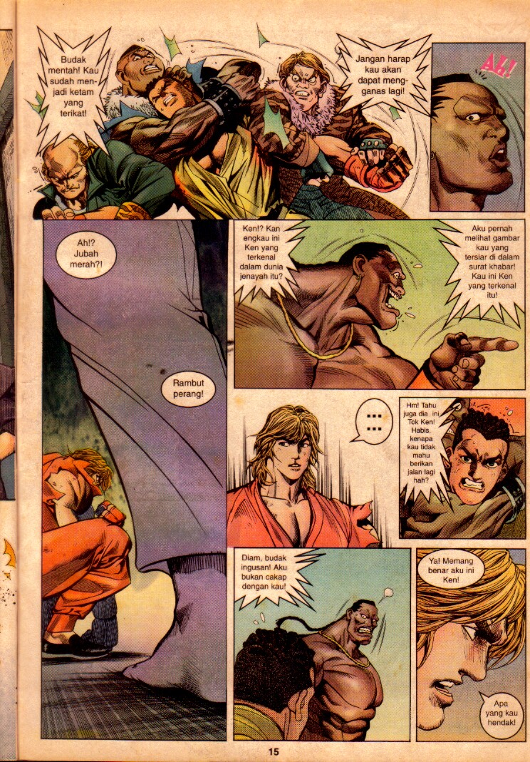 Juara Jalanan 1: Chapter 023 - Page 15