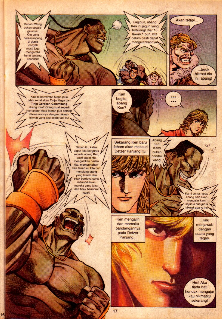 Juara Jalanan 1: Chapter 023 - Page 17