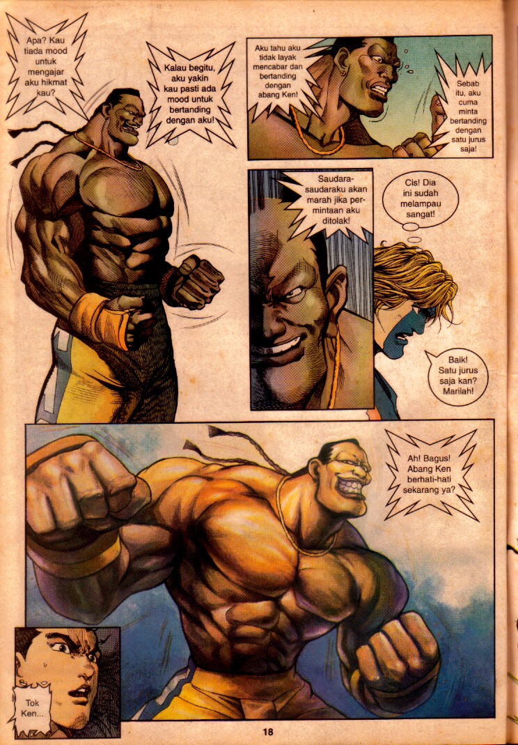 Juara Jalanan 1: Chapter 023 - Page 18