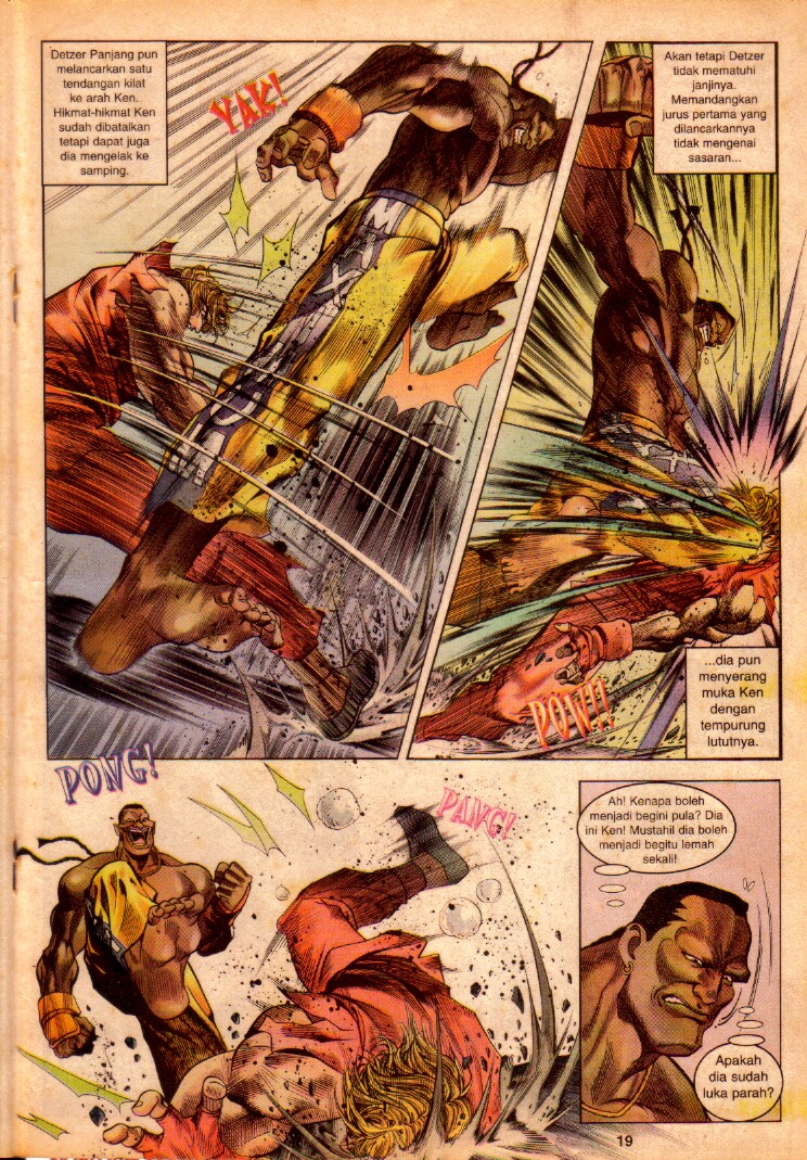 Juara Jalanan 1: Chapter 023 - Page 19