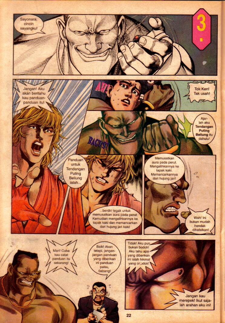 Juara Jalanan 1: Chapter 023 - Page 22