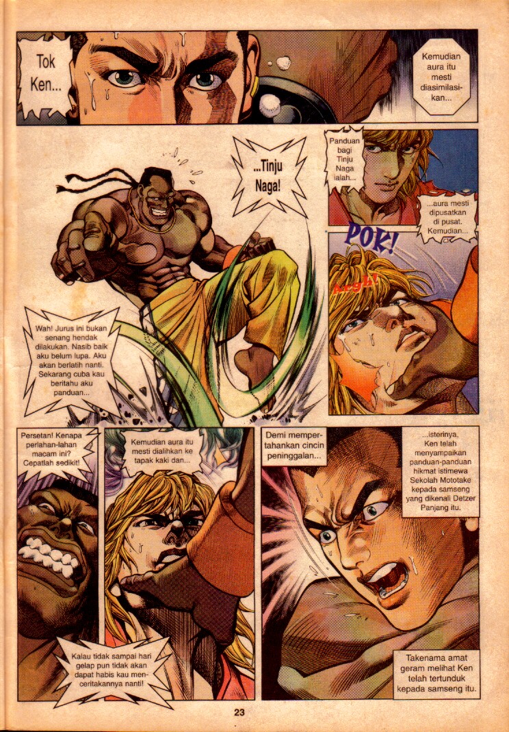 Juara Jalanan 1: Chapter 023 - Page 23