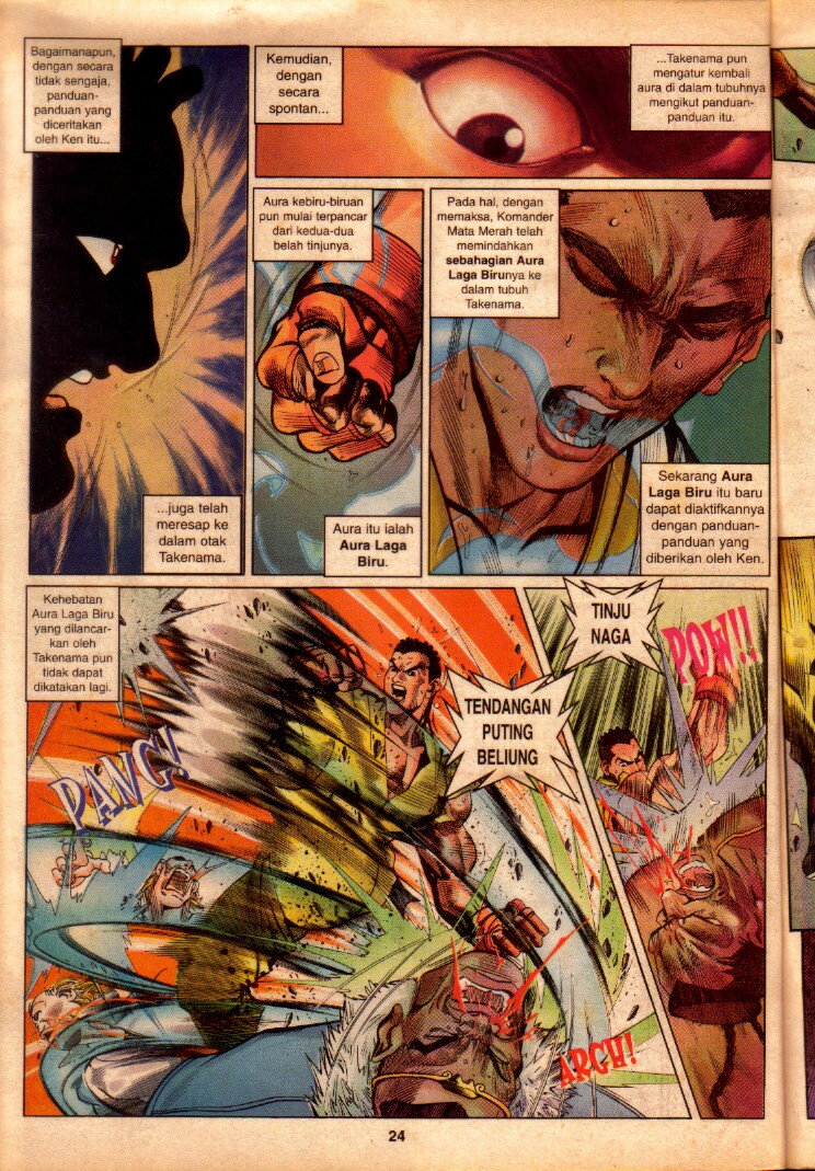 Juara Jalanan 1: Chapter 023 - Page 24