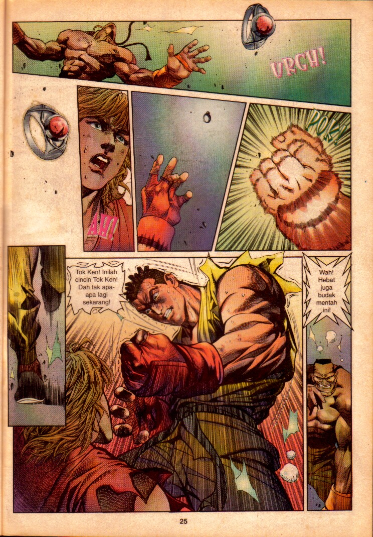 Juara Jalanan 1: Chapter 023 - Page 25