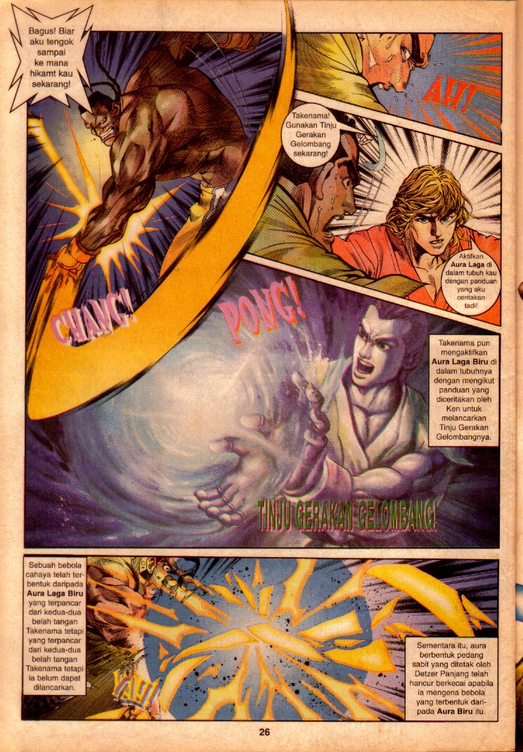 Juara Jalanan 1: Chapter 023 - Page 26