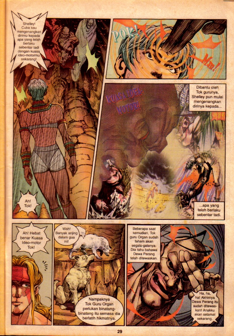 Juara Jalanan 1: Chapter 023 - Page 29