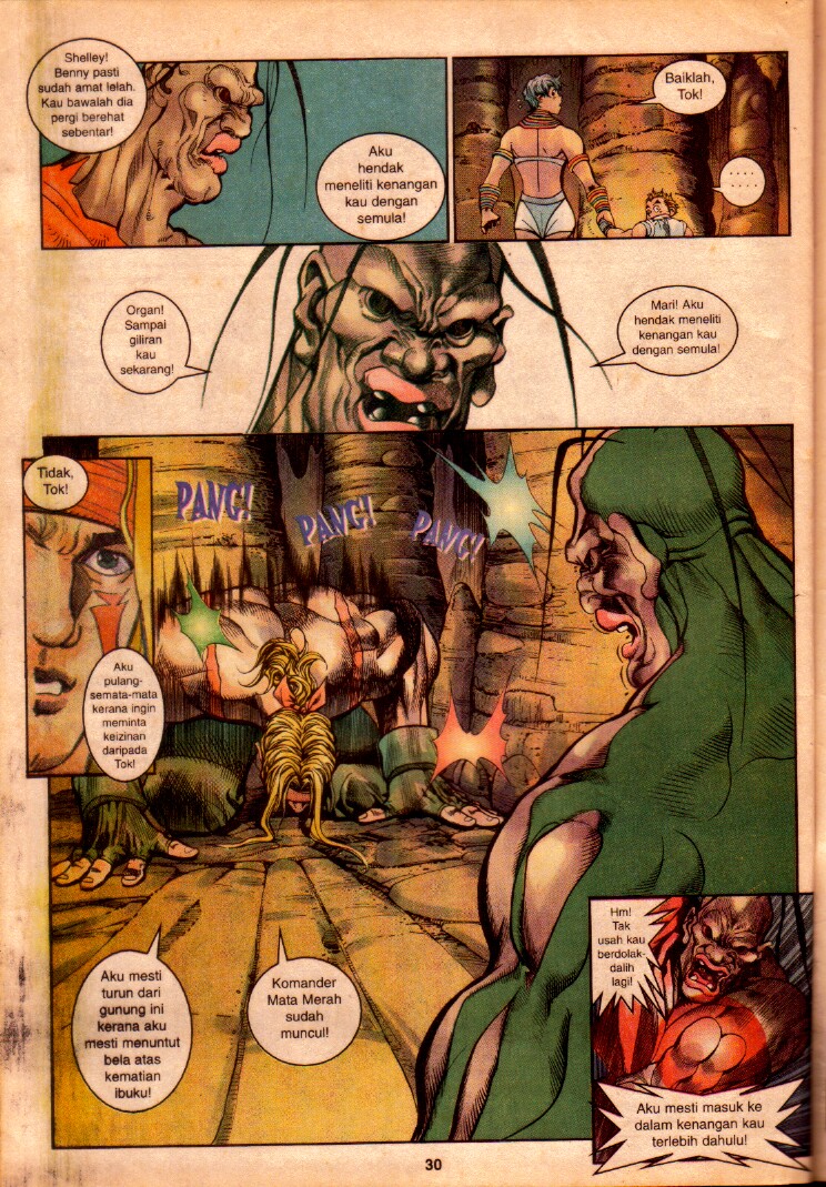 Juara Jalanan 1: Chapter 023 - Page 30