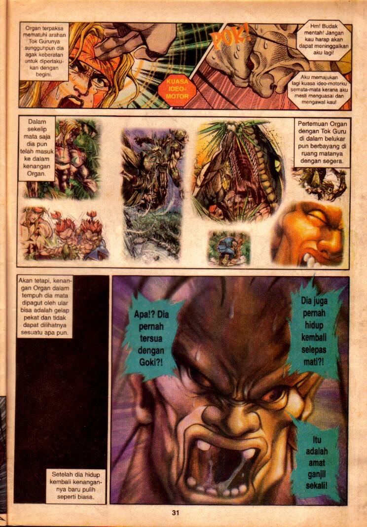 Juara Jalanan 1: Chapter 023 - Page 31