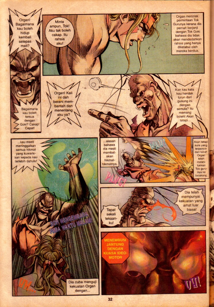 Juara Jalanan 1: Chapter 023 - Page 32