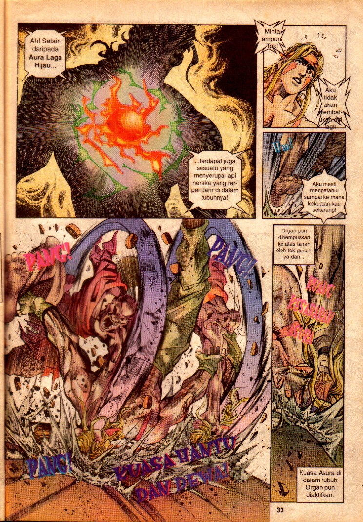 Juara Jalanan 1: Chapter 023 - Page 33